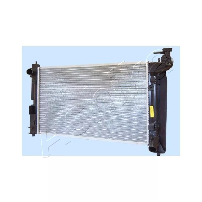 Radiateur, refroidissement du moteur ASHIKA RDA153103