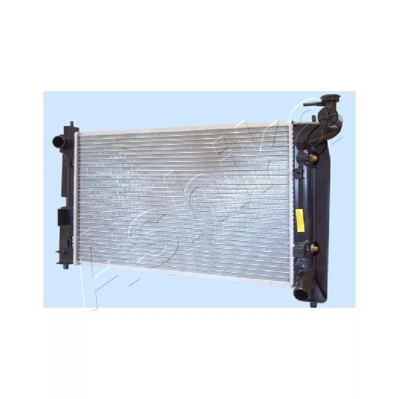 Radiateur, refroidissement du moteur ASHIKA RDA153104