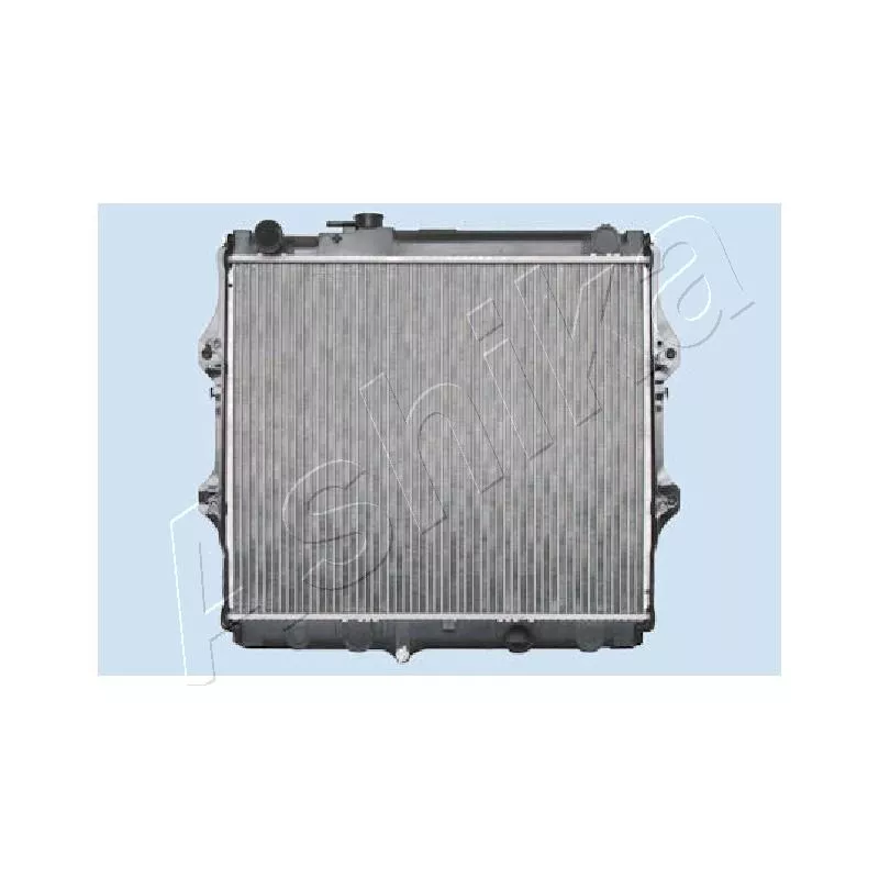 Radiateur, refroidissement du moteur ASHIKA RDA153113