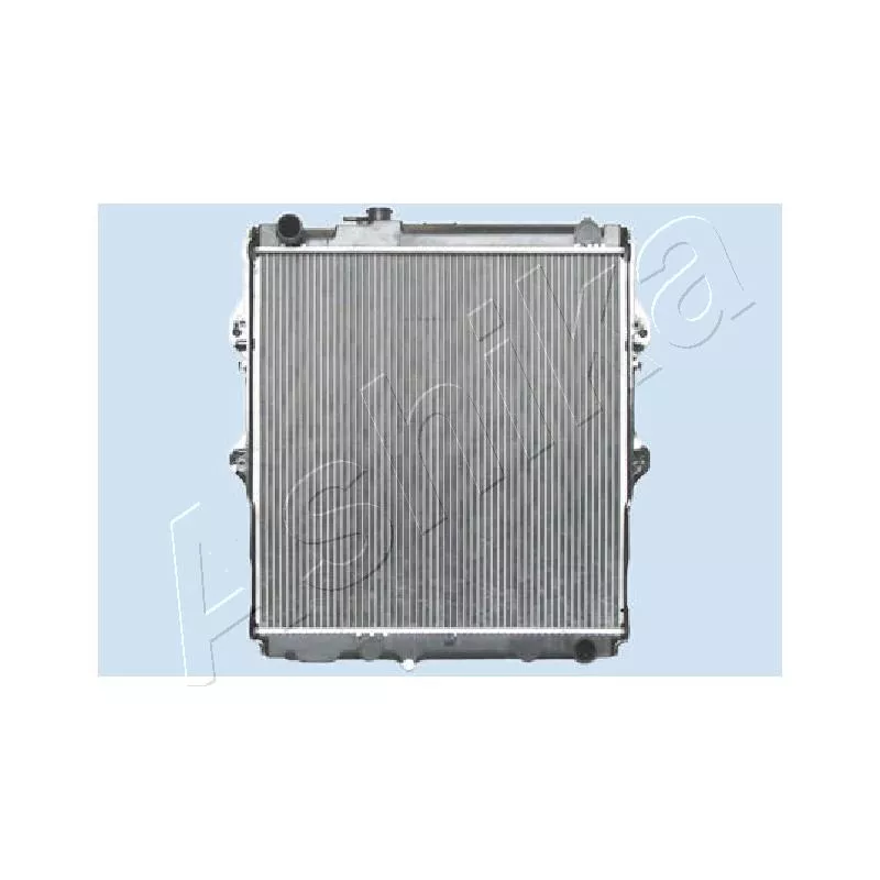 Radiateur, refroidissement du moteur ASHIKA RDA153114