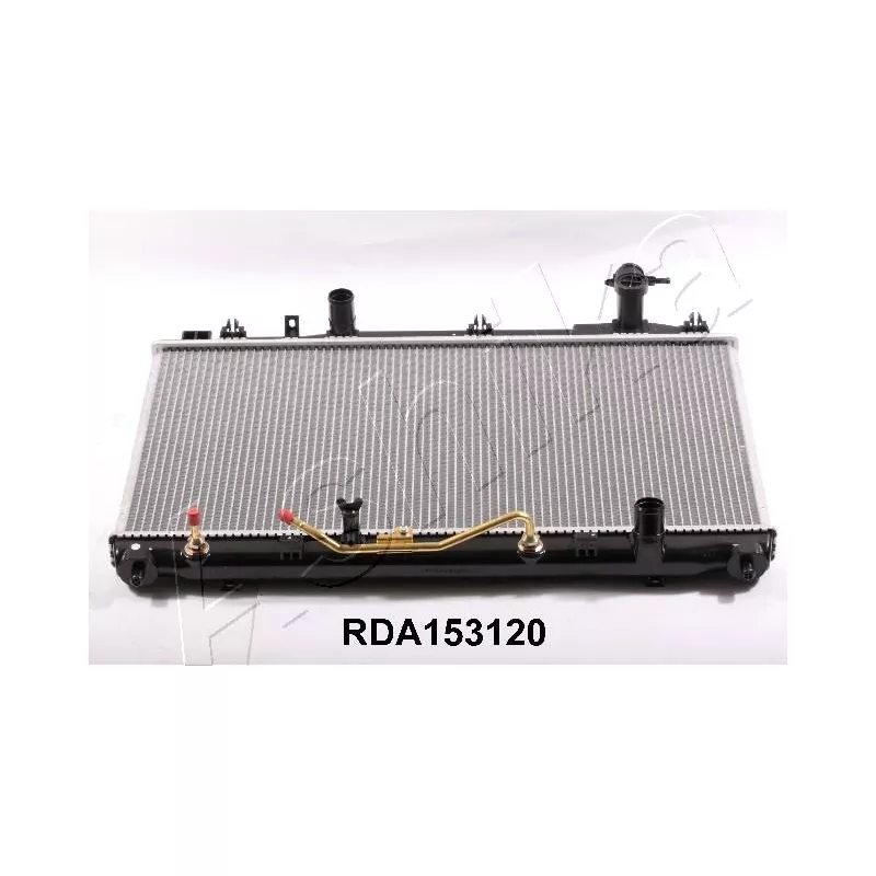 Radiateur, refroidissement du moteur ASHIKA RDA153120