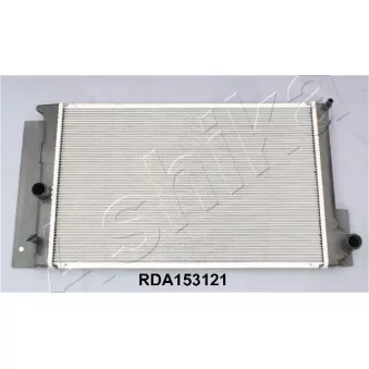 Radiateur, refroidissement du moteur ASHIKA RDA153121