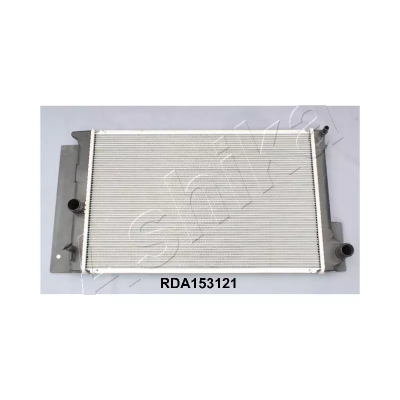 Radiateur, refroidissement du moteur ASHIKA RDA153121