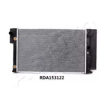 Radiateur, refroidissement du moteur ASHIKA RDA153122
