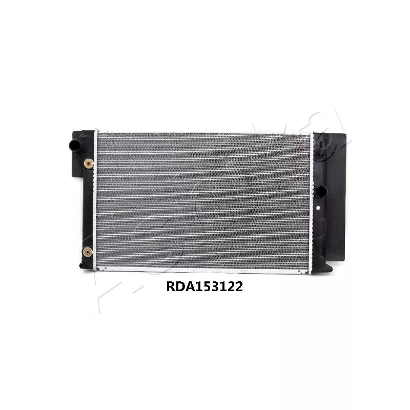 Radiateur, refroidissement du moteur ASHIKA RDA153122