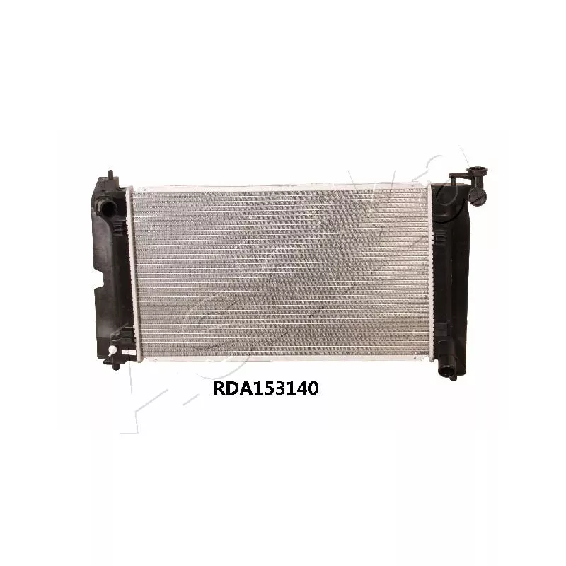 Radiateur, refroidissement du moteur ASHIKA RDA153140
