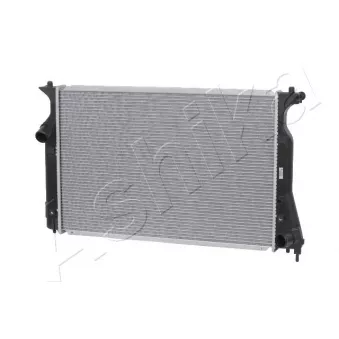 Radiateur, refroidissement du moteur ASHIKA RDA153141