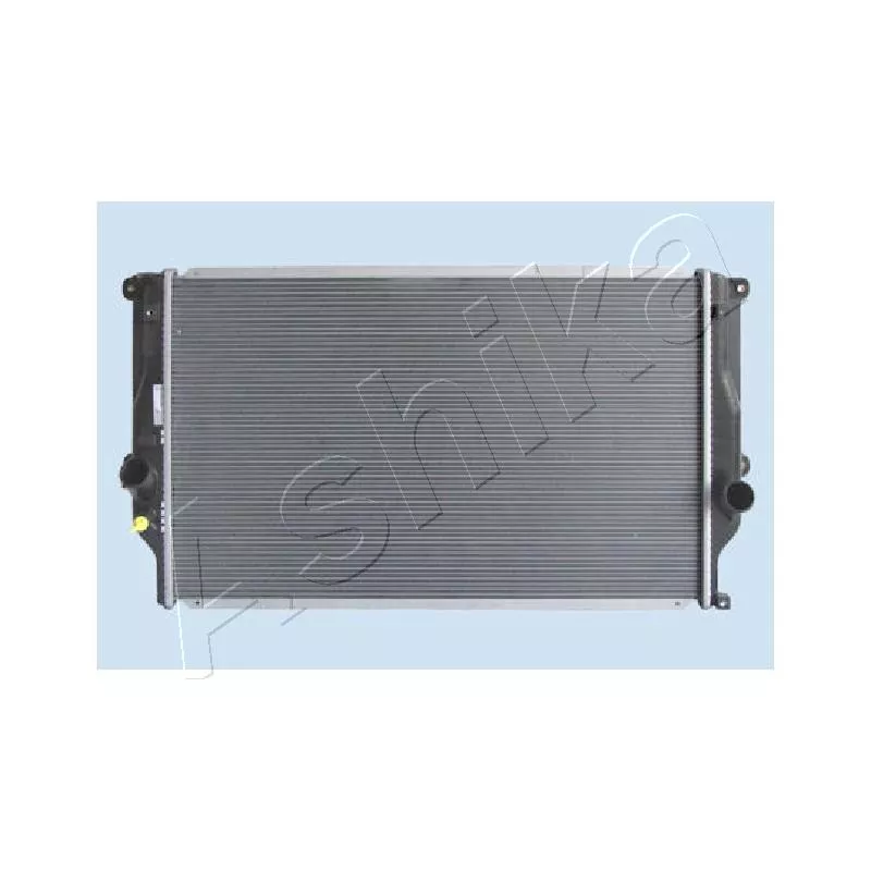 Radiateur, refroidissement du moteur ASHIKA RDA153166