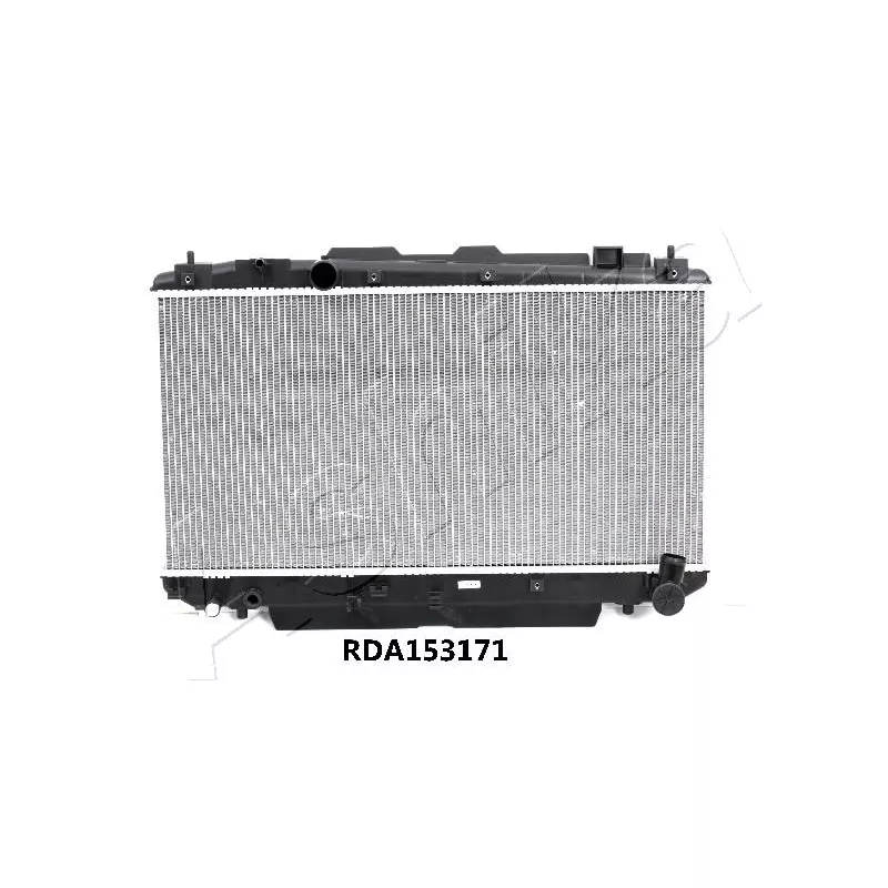 Radiateur, refroidissement du moteur ASHIKA RDA153171