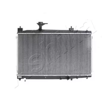 Radiateur, refroidissement du moteur ASHIKA RDA153172