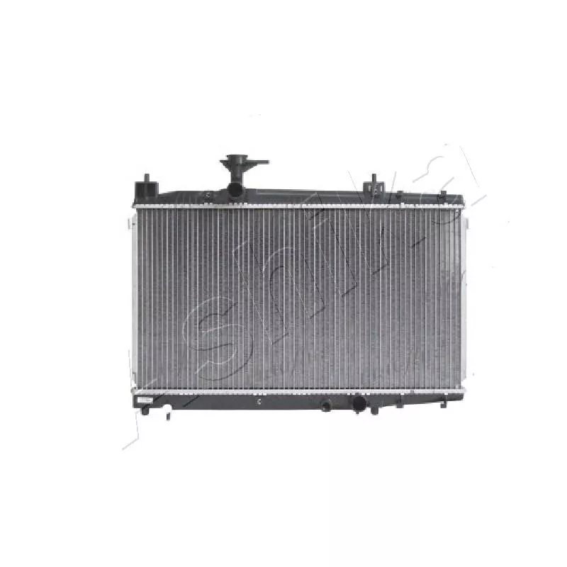 Radiateur, refroidissement du moteur ASHIKA RDA153172