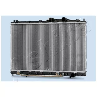 Radiateur, refroidissement du moteur ASHIKA RDA163011