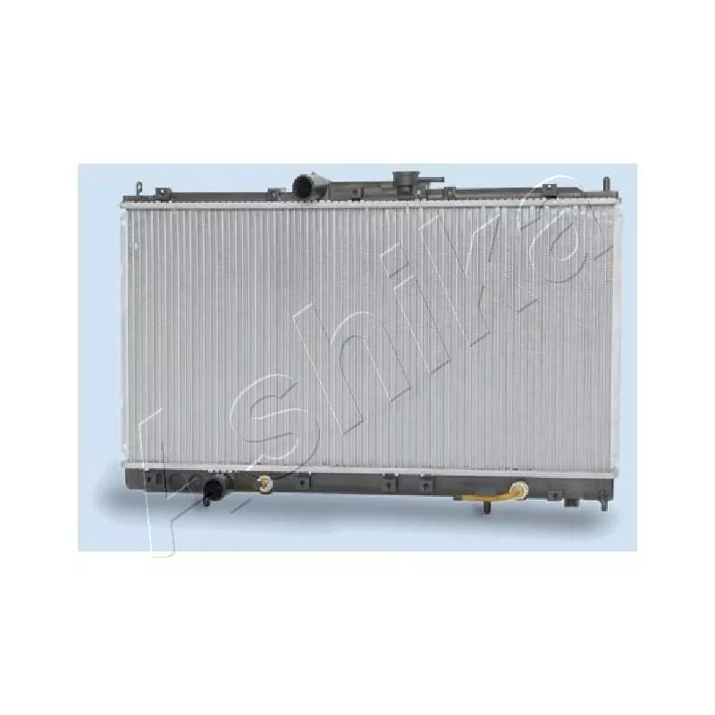 Radiateur, refroidissement du moteur ASHIKA RDA163015