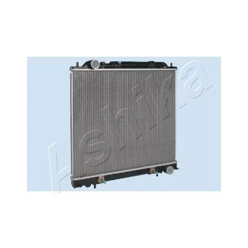 Radiateur, refroidissement du moteur ASHIKA RDA163017