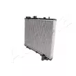 Radiateur, refroidissement du moteur ASHIKA RDA163034 - Visuel 1