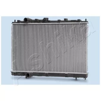 Radiateur, refroidissement du moteur ASHIKA RDA163230
