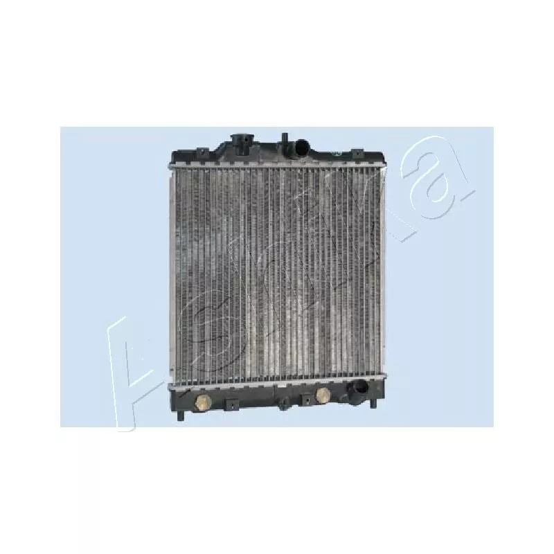 Radiateur, refroidissement du moteur ASHIKA RDA192001