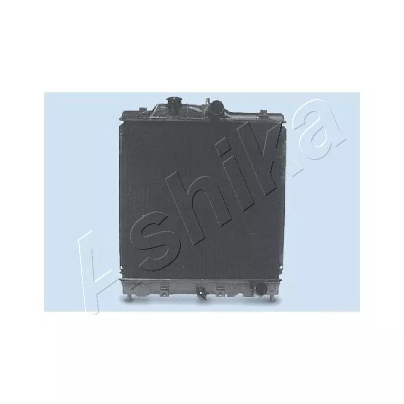Radiateur, refroidissement du moteur ASHIKA RDA192002