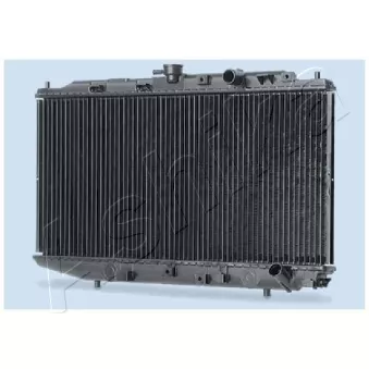 Radiateur, refroidissement du moteur ASHIKA RDA192206