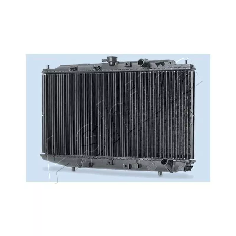 Radiateur, refroidissement du moteur ASHIKA RDA192206