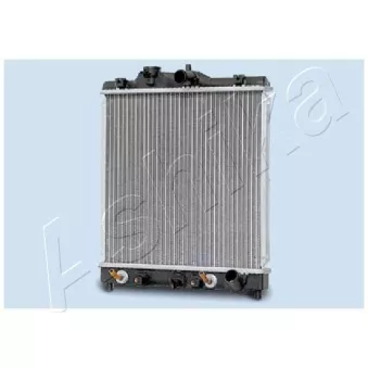 Radiateur, refroidissement du moteur ASHIKA RDA193006
