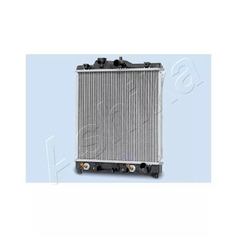 Radiateur, refroidissement du moteur ASHIKA RDA193006
