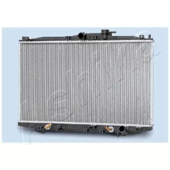 Radiateur, refroidissement du moteur ASHIKA RDA193007