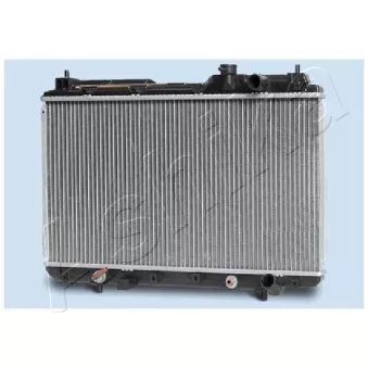 Radiateur, refroidissement du moteur ASHIKA RDA193008
