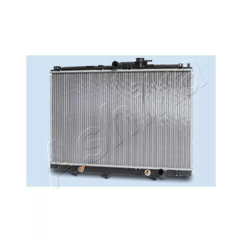 Radiateur, refroidissement du moteur ASHIKA RDA193009