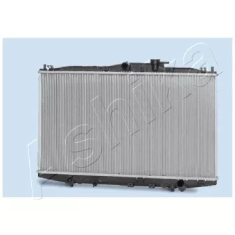 Radiateur, refroidissement du moteur ASHIKA RDA193010