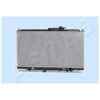 Radiateur, refroidissement du moteur ASHIKA RDA193013