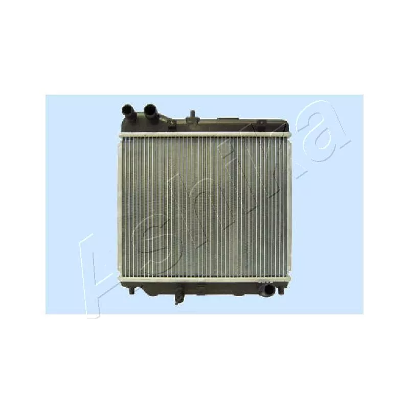 Radiateur, refroidissement du moteur ASHIKA RDA193014