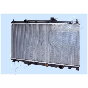 Radiateur, refroidissement du moteur ASHIKA RDA193015