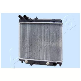 Radiateur, refroidissement du moteur ASHIKA
