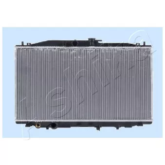 Radiateur, refroidissement du moteur ASHIKA RDA193020