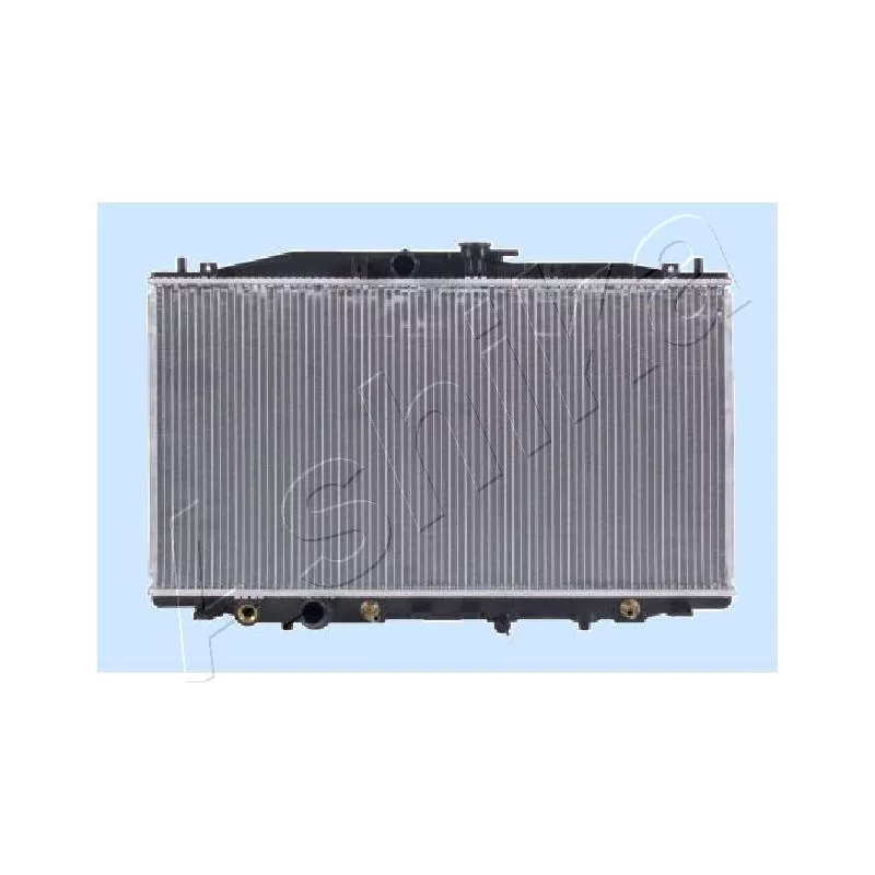 Radiateur, refroidissement du moteur ASHIKA RDA193021