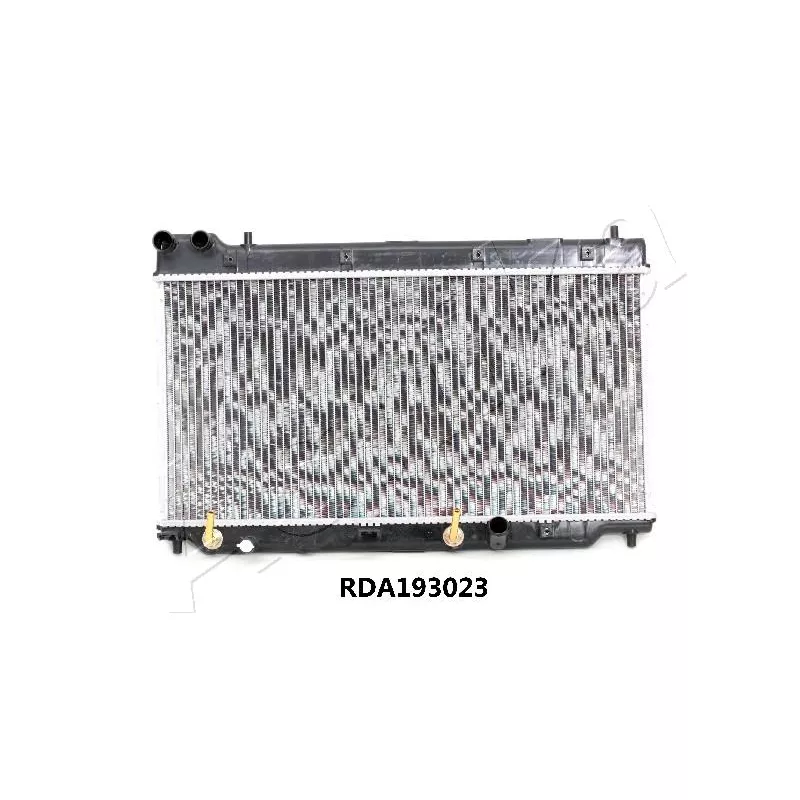 Radiateur, refroidissement du moteur ASHIKA RDA193023