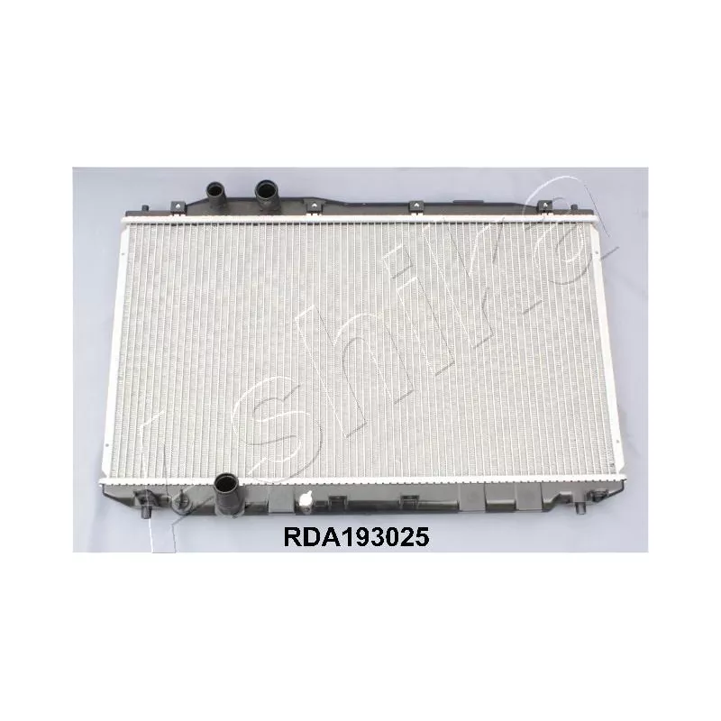 Radiateur, refroidissement du moteur ASHIKA RDA193025