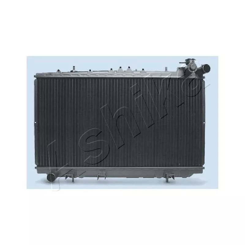 Radiateur, refroidissement du moteur ASHIKA RDA212007