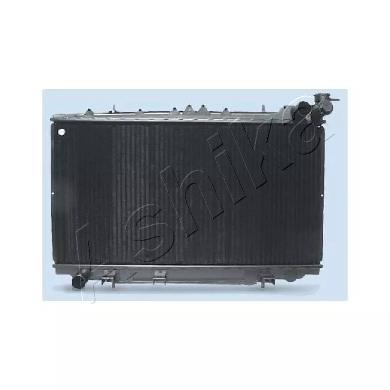 Radiateur, refroidissement du moteur ASHIKA RDA212008