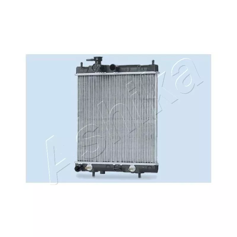 Radiateur, refroidissement du moteur ASHIKA RDA212013