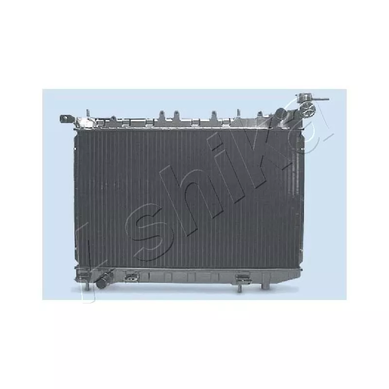 Radiateur, refroidissement du moteur ASHIKA RDA212532
