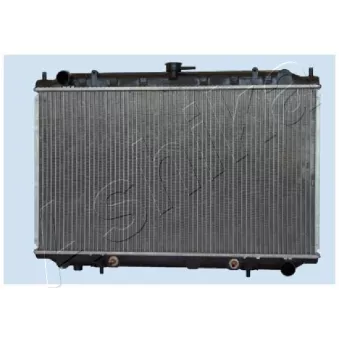 Radiateur, refroidissement du moteur ASHIKA RDA213004