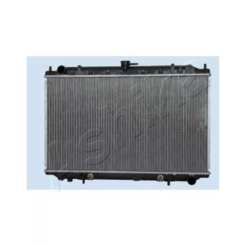 Radiateur, refroidissement du moteur ASHIKA RDA213004