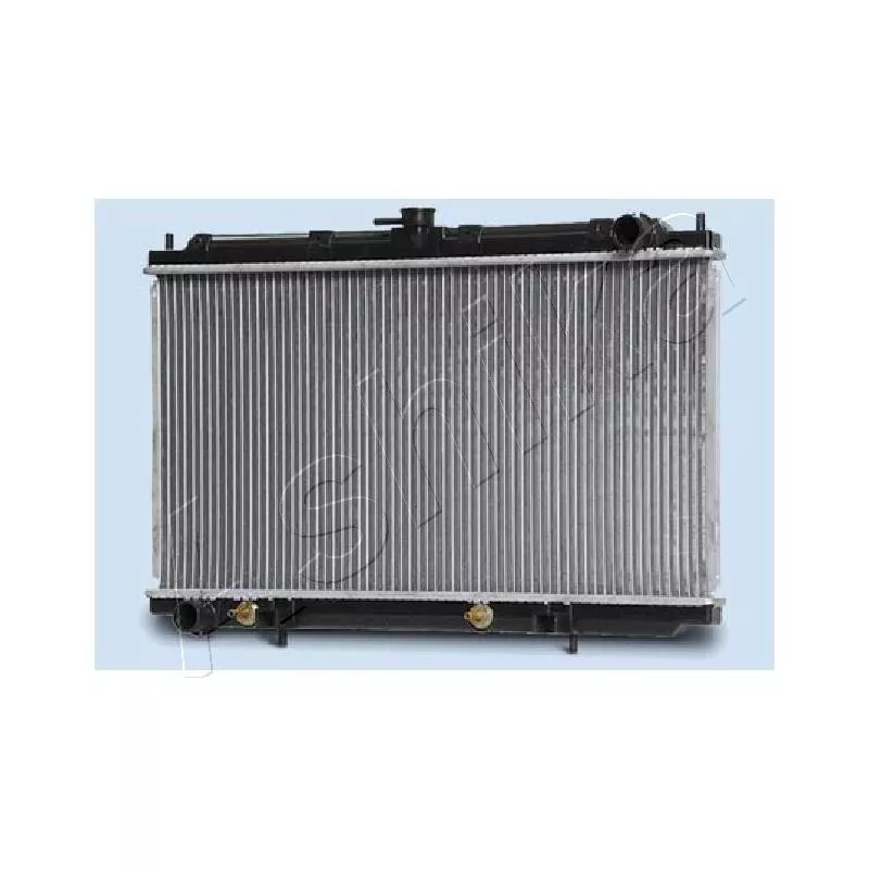 Radiateur, refroidissement du moteur ASHIKA RDA213014