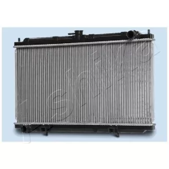 Radiateur, refroidissement du moteur ASHIKA RDA213015