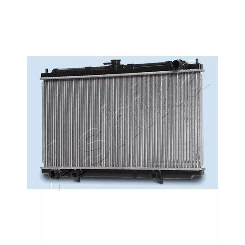 Radiateur, refroidissement du moteur ASHIKA RDA213015