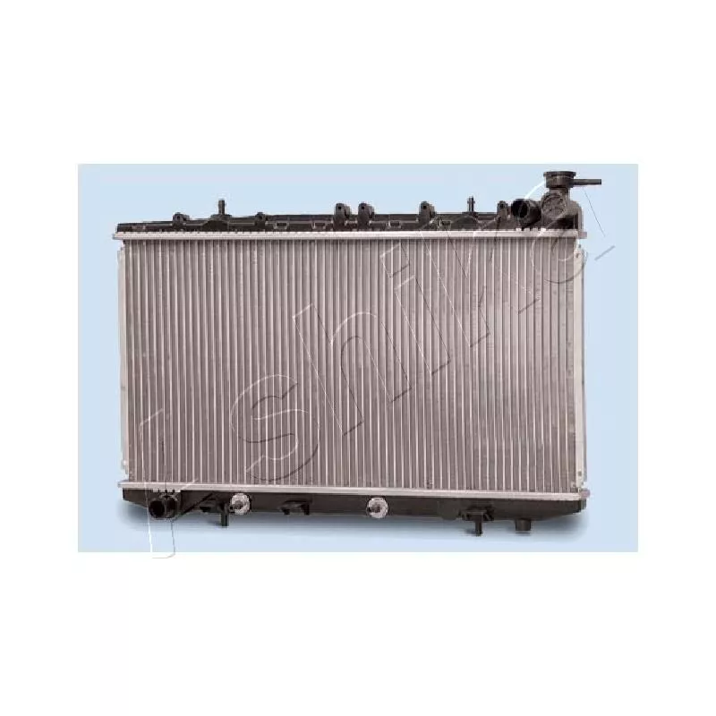 Radiateur, refroidissement du moteur ASHIKA RDA213017