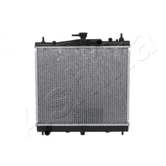 Radiateur, refroidissement du moteur ASHIKA RDA213020