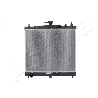 Radiateur, refroidissement du moteur ASHIKA RDA213023